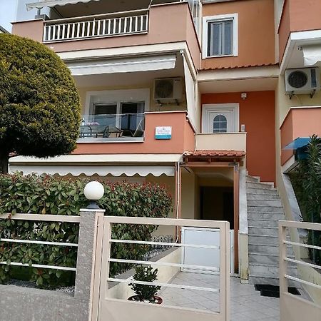 Bella Casa Appartement Néa Péramos Buitenkant foto