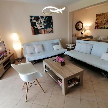 Bella Casa Appartement Néa Péramos Buitenkant foto