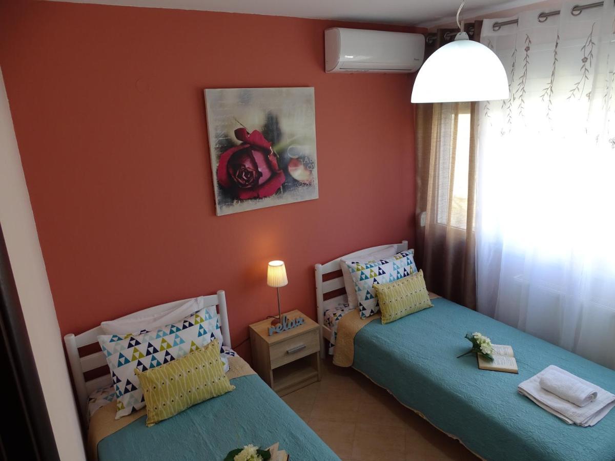 Bella Casa Appartement Néa Péramos Buitenkant foto