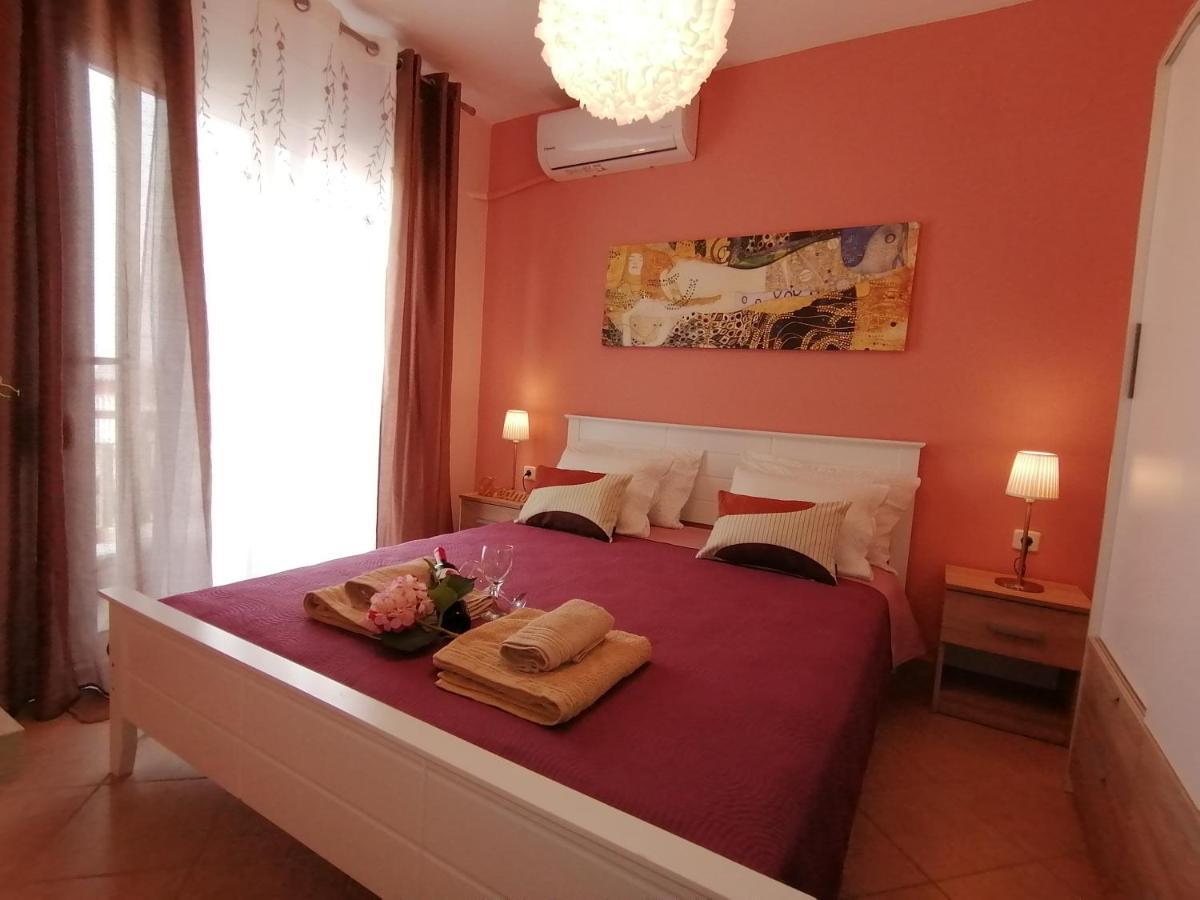 Bella Casa Appartement Néa Péramos Buitenkant foto
