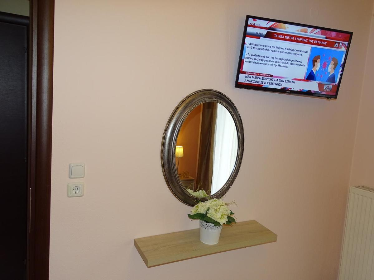 Bella Casa Appartement Néa Péramos Buitenkant foto