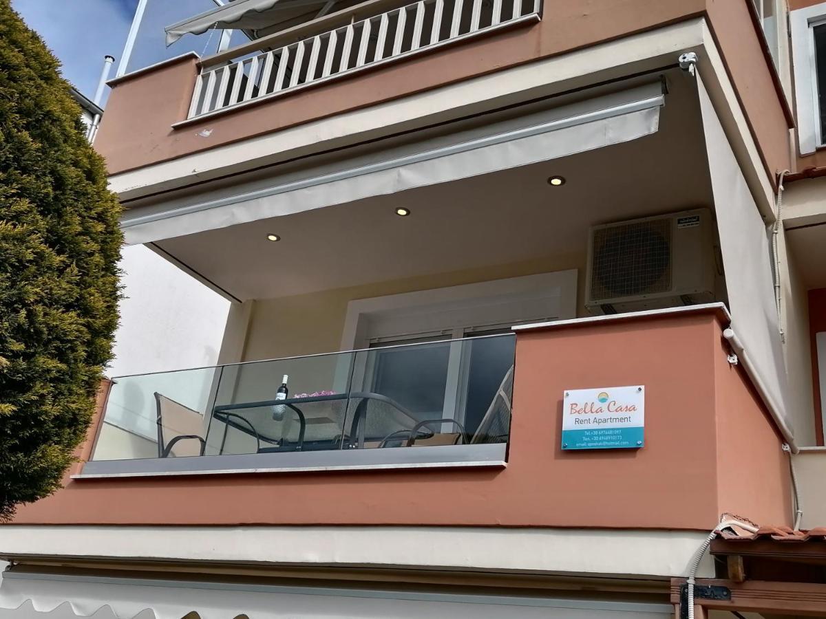 Bella Casa Appartement Néa Péramos Buitenkant foto