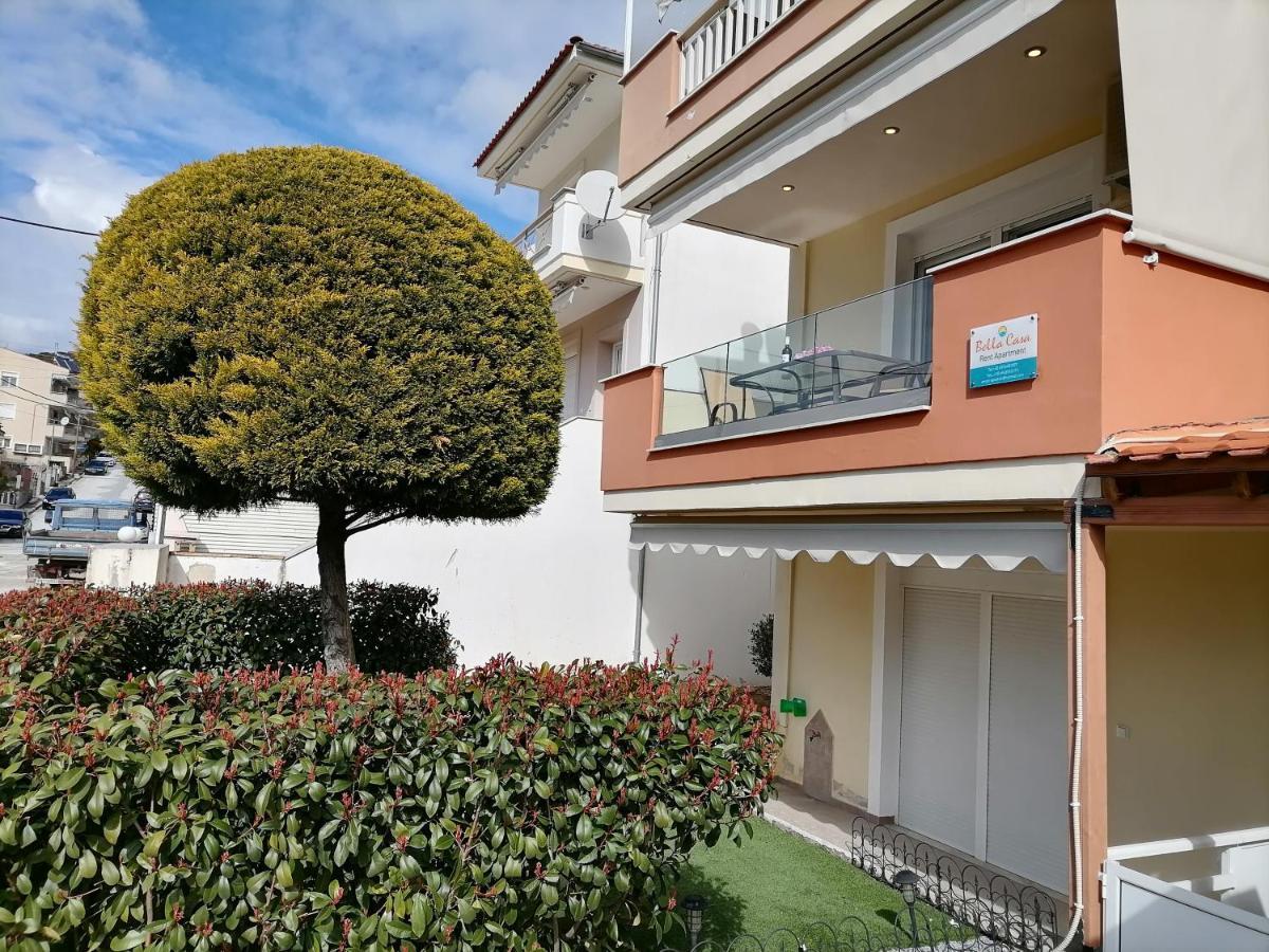 Bella Casa Appartement Néa Péramos Buitenkant foto