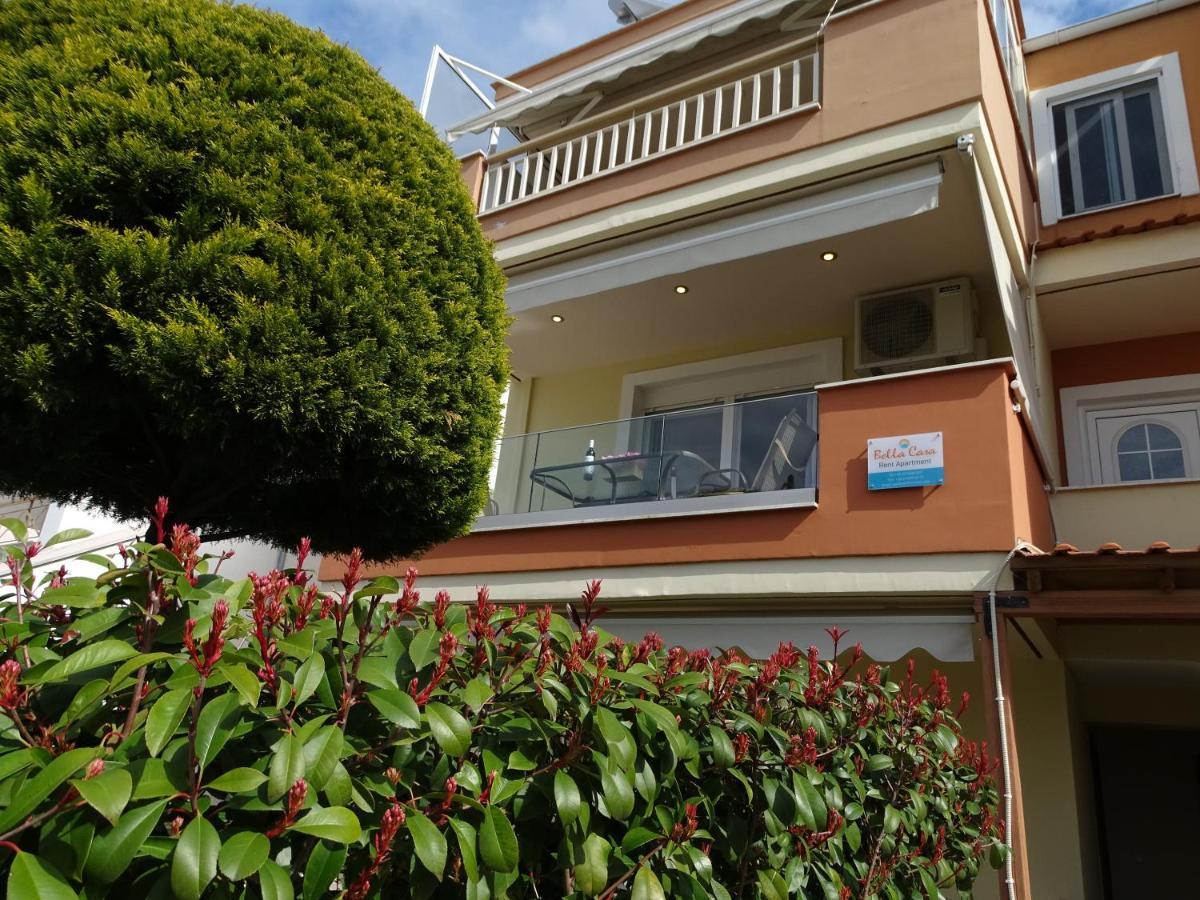 Bella Casa Appartement Néa Péramos Buitenkant foto