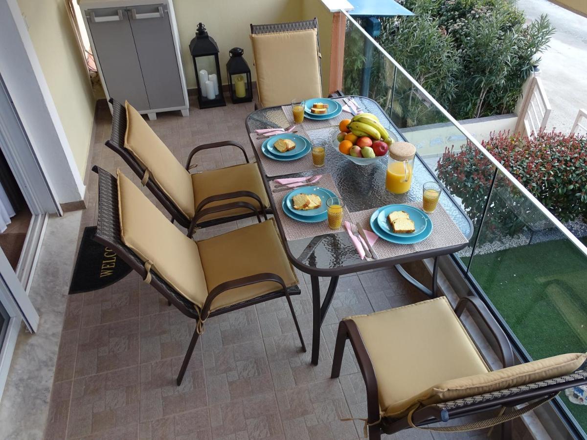 Bella Casa Appartement Néa Péramos Buitenkant foto