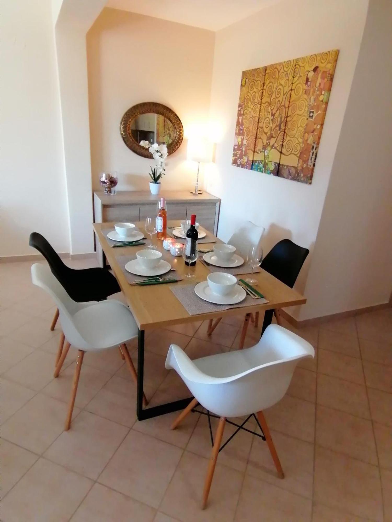 Bella Casa Appartement Néa Péramos Buitenkant foto