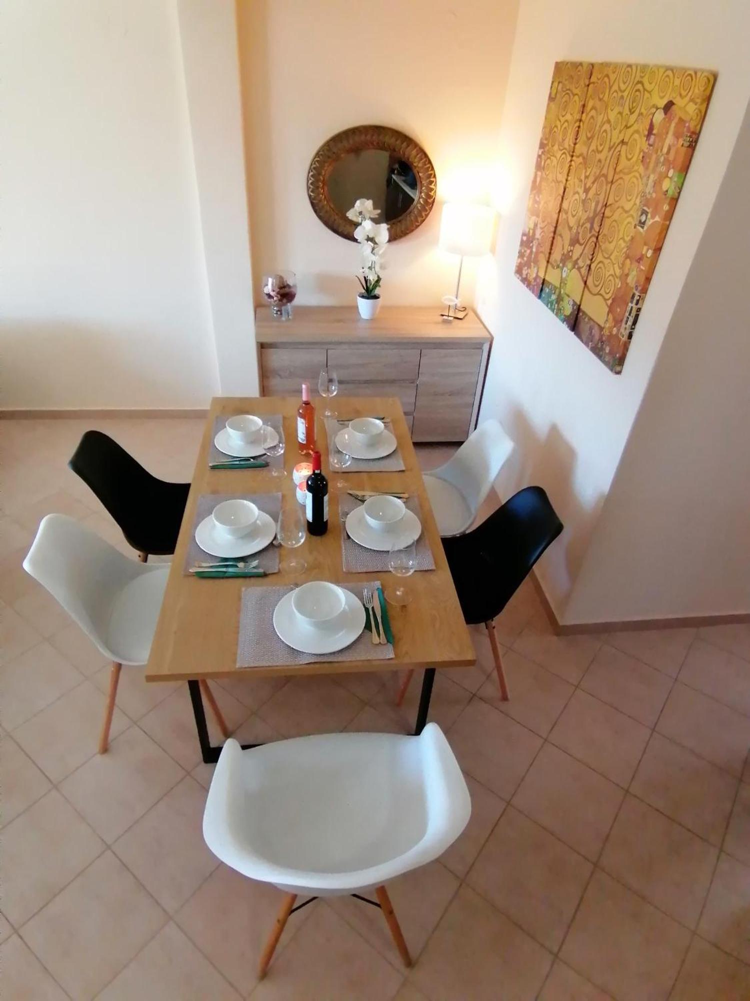 Bella Casa Appartement Néa Péramos Buitenkant foto