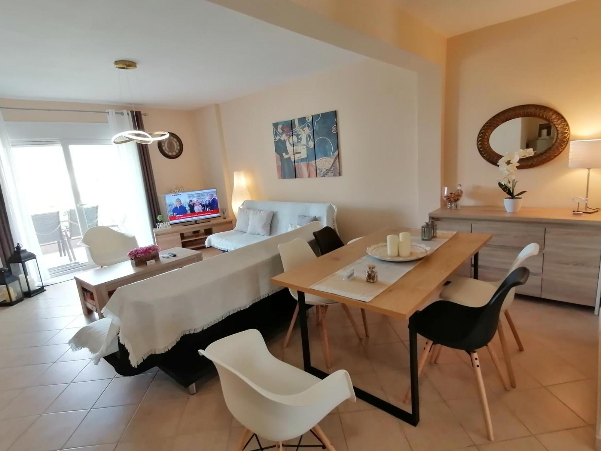 Bella Casa Appartement Néa Péramos Buitenkant foto