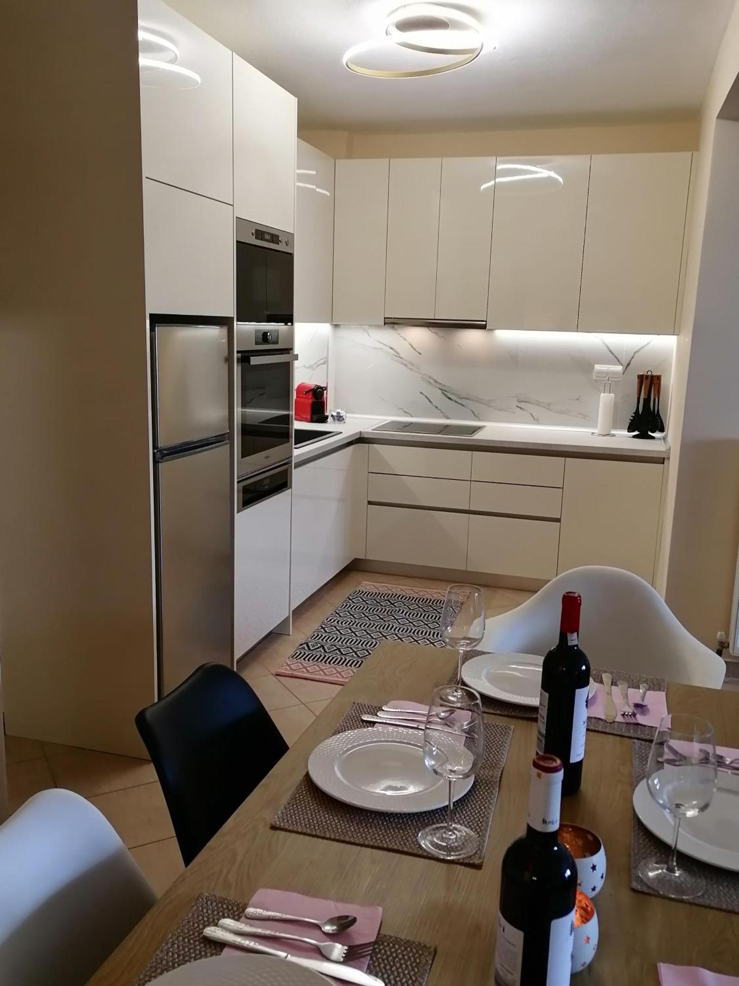 Bella Casa Appartement Néa Péramos Buitenkant foto