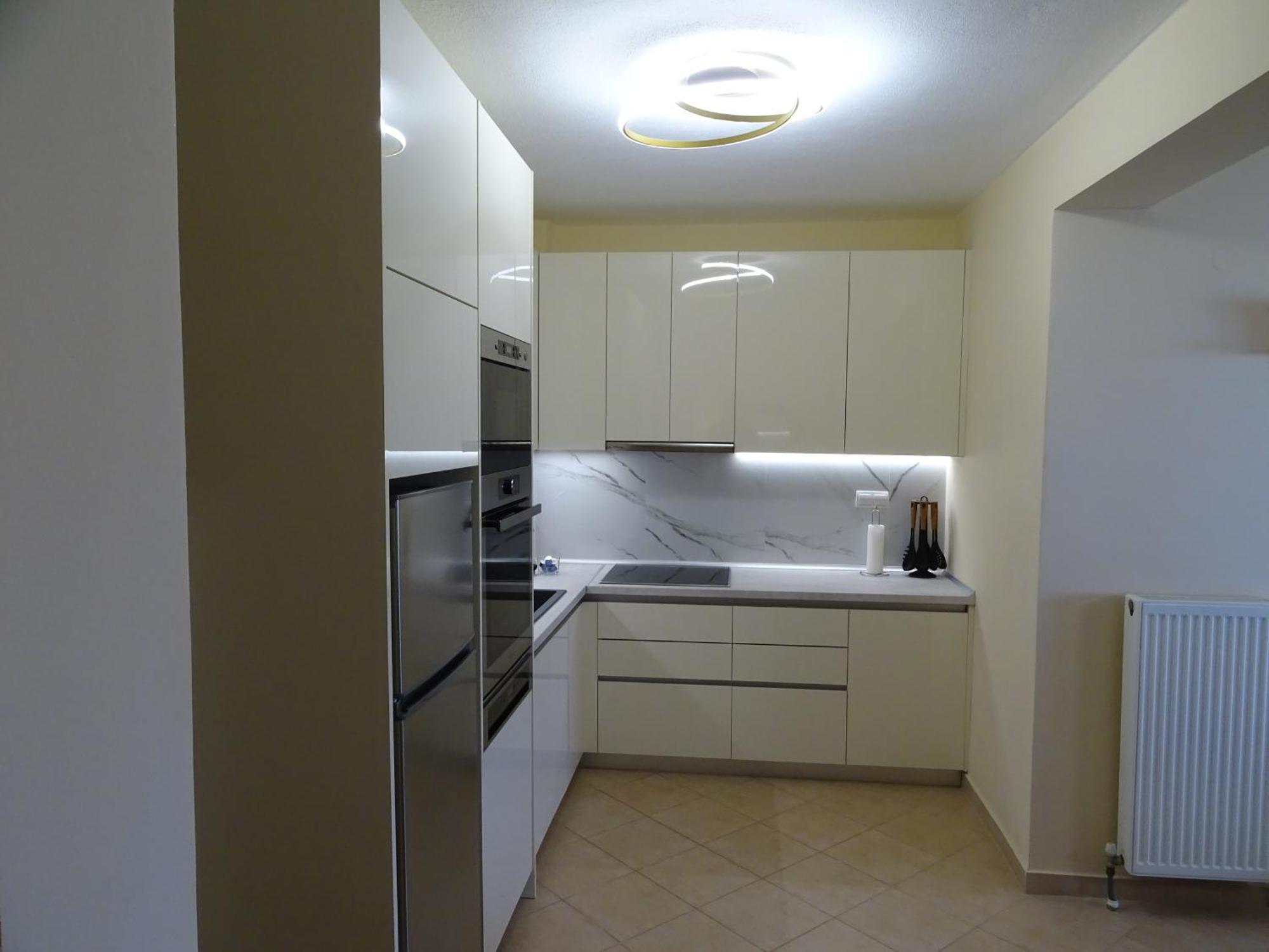 Bella Casa Appartement Néa Péramos Buitenkant foto